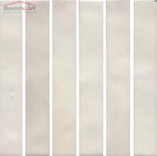 Плитка Kerama Marazzi Фес бежевый светлый глянцевый мозаичный декор (15х15х0,77) арт. KMD2MSM001BN